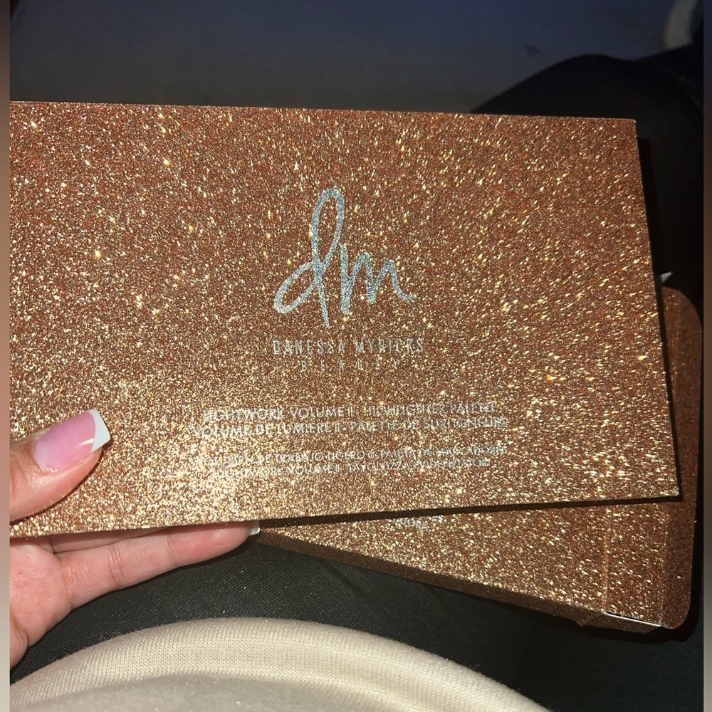 Danessa Myricks Lightwork II Palette